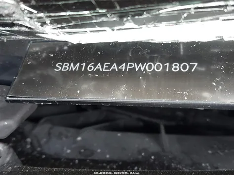 SBM16AEA4PW001807